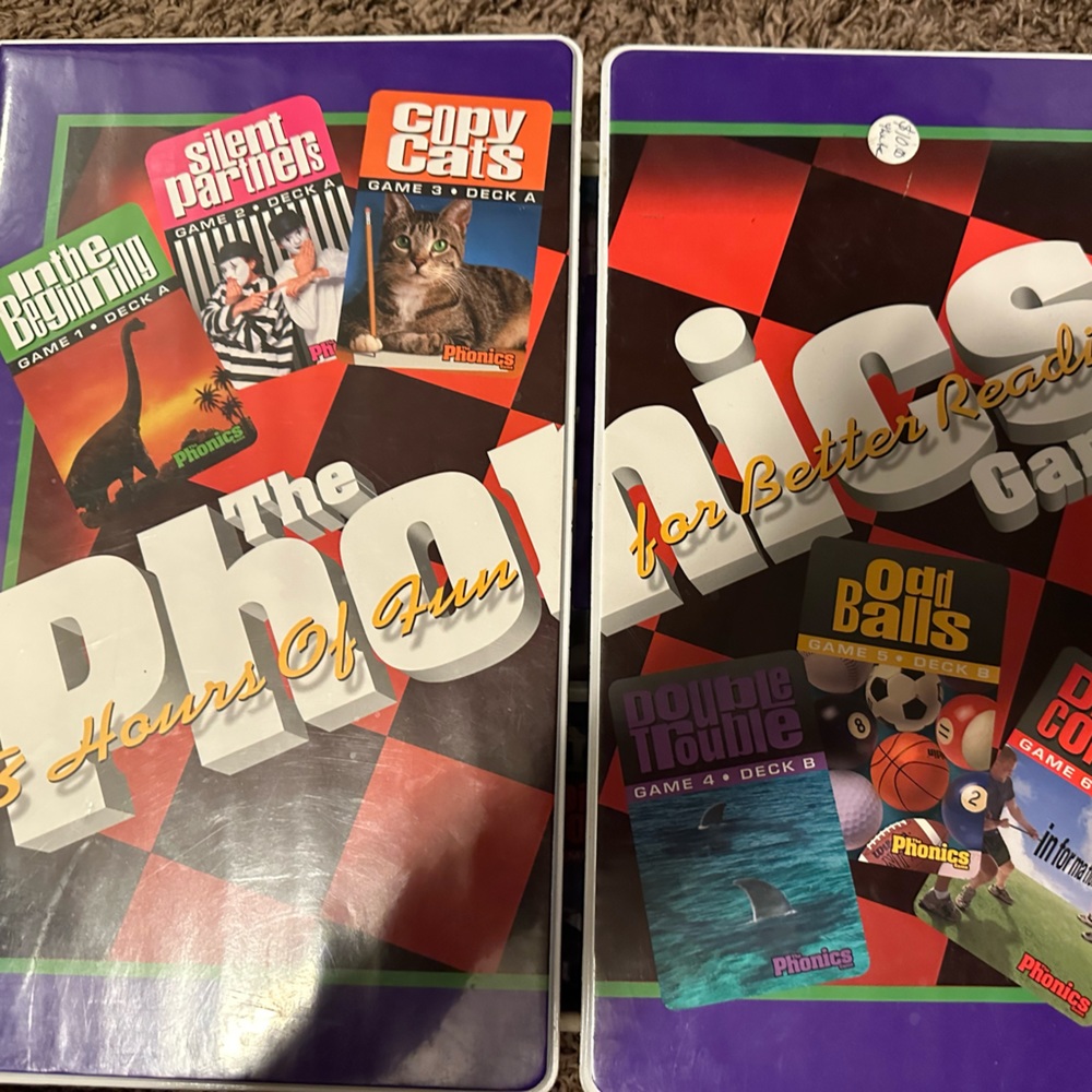 Vintage but unused, none of the cards have even been opened